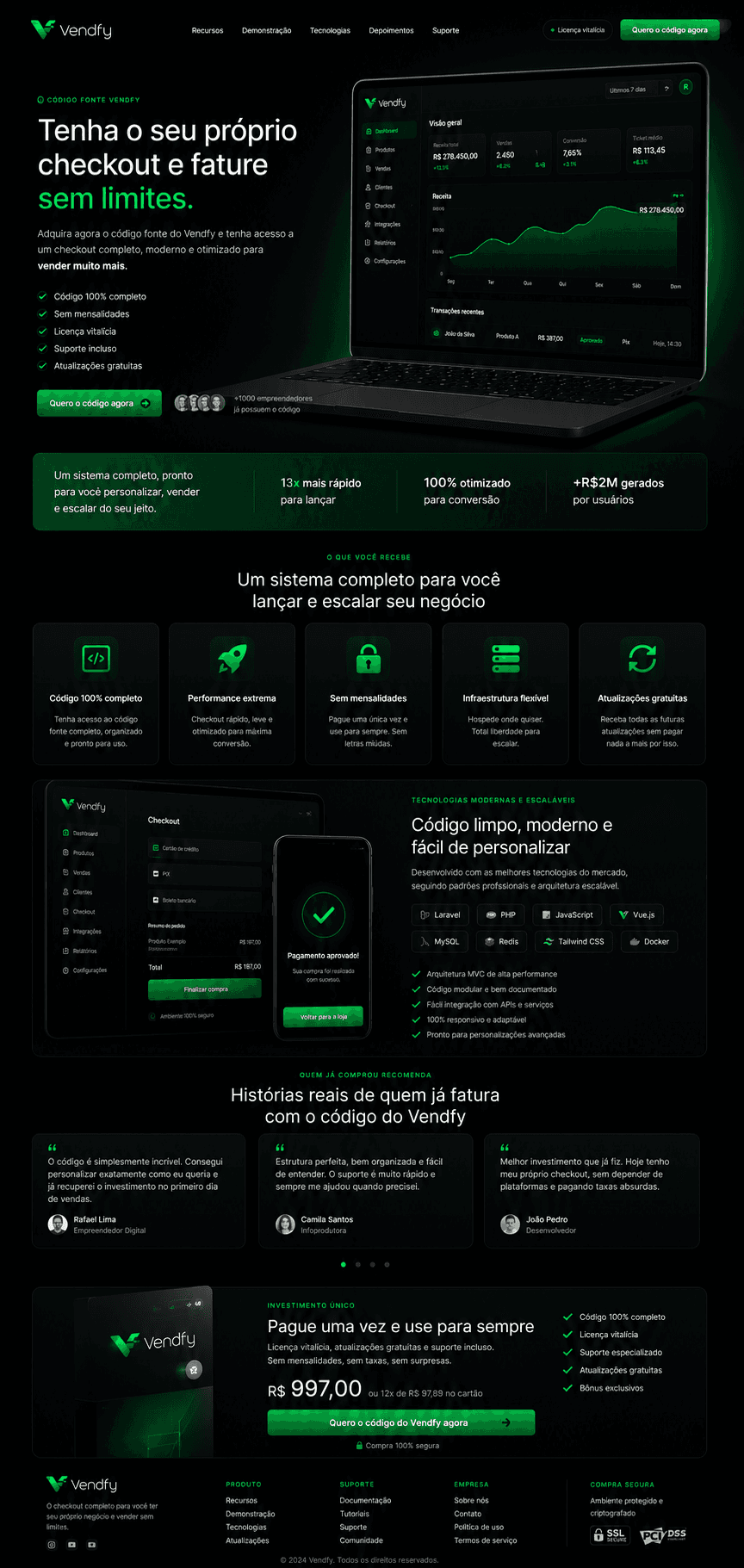 Preview de projeto do portfólio