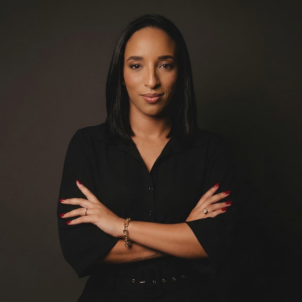 Jessica, desenvolvedora full-stack